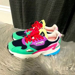 Kylie Jenner Adidas Falcon